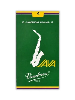 Herstellerpreis | Vandoren JAVA Saxophon Alt 4,0