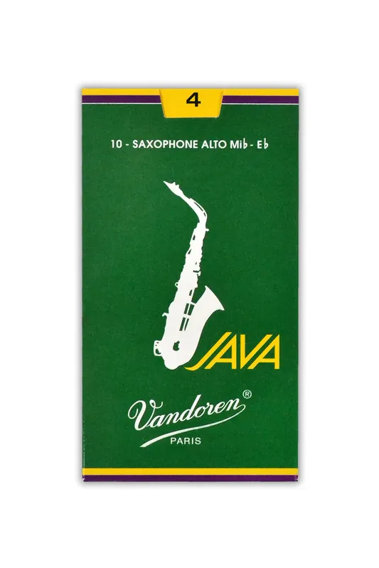 Herstellerpreis | Vandoren JAVA Saxophon Alt 4,0