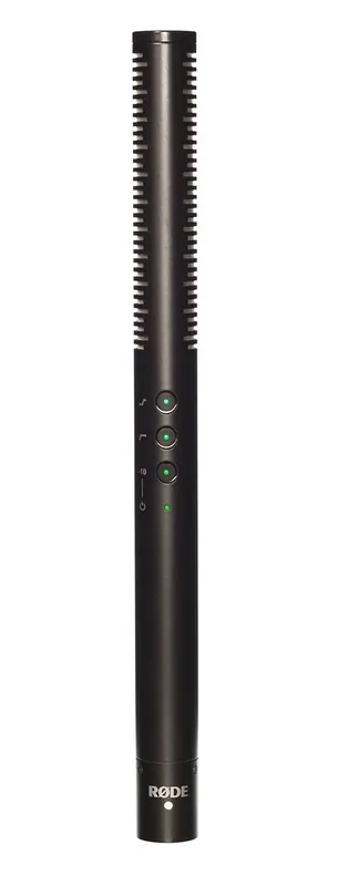 Online bestellbar - Rode NTG4+