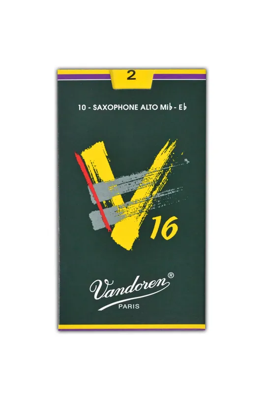 Sonderangebot - Vandoren V16 Saxophon Alt 2,0