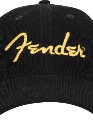 Nur solange der Vorrat reicht - Fender Cord Baseball Cap