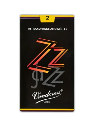 Vandoren ZZ Saxophon Alt 2,0 - Jetzt sichern