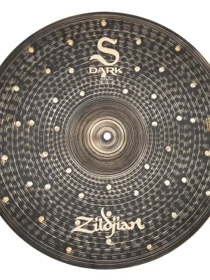Vorteilspreis - Zildjian S-Family Dark Ride 20‘‘