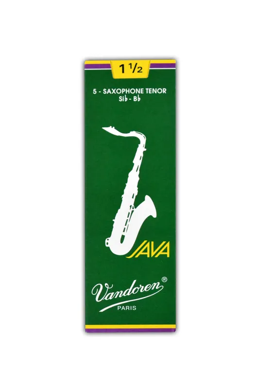 Vandoren JAVA Saxophon Tenor 1,5 | Extra sparen