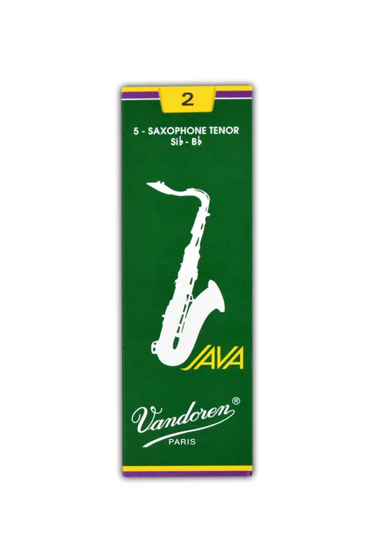 Vandoren JAVA Saxophon Tenor 2,0 - Aktion