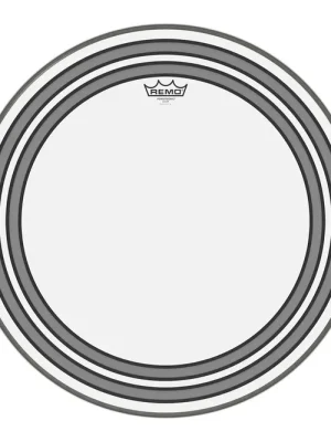 Remo Powersonic Clear BD 22‘‘ - Neu gelistet