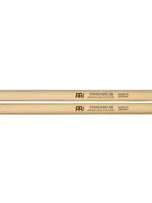 Brandneu | Meinl Standard 5B Wood Tip