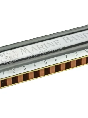 Einfach bestellen - Hohner Marine Band Classic F