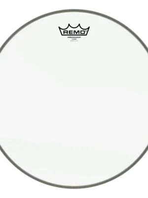 Sehr gefragt | Remo Ambassador Clear 22‘‘ BD