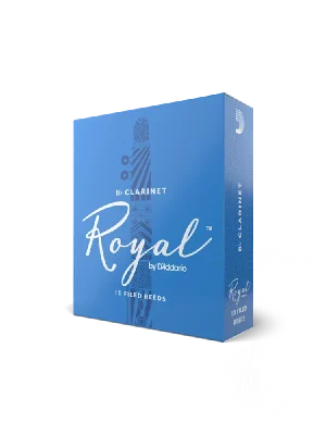 Abverkauf | DAddario Royal Klarinette B 3,0