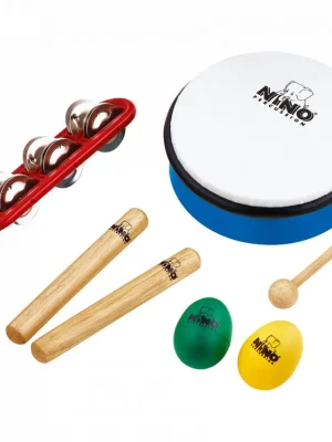 Bestseller | Meinl Nino Percussion Set 3