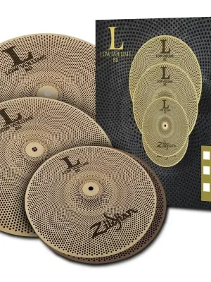 Zildjian Low Volume 348 Box Set - Preiswert