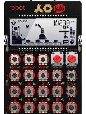 Teenage Engineering PO-28 Robot - Sicher einkaufen