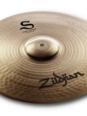 Super-Preis | Zildjian S Series Thin Crash 16‘‘