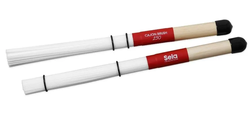 Nur noch wenige - Sela Cajon Brush 250