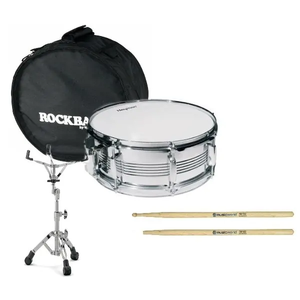 music world Snaredrum-Set | Preiswert