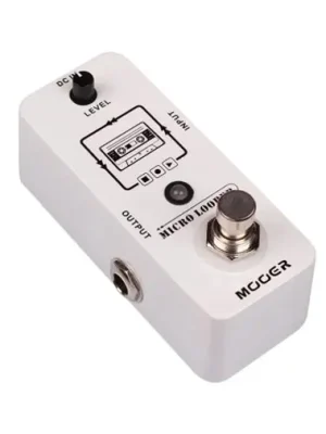 Mooer Micro Looper Pedal - Abverkauf
