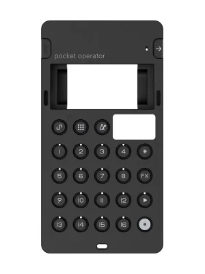 Teenage Engineering CA-X Silikon Case Black - Angebot