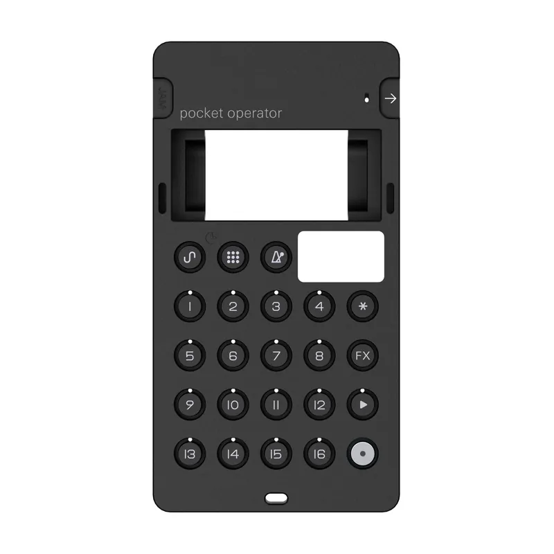 Teenage Engineering CA-X Silikon Case Black - Angebot