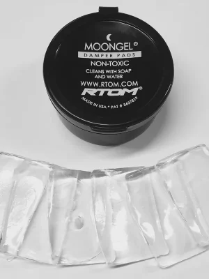 RTOM Moongel Damper Pads - Sehr gut bewertet