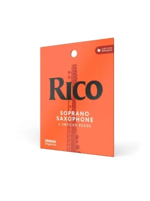 Top-Qualität | DAddario Rico Organic Sopransax 3,0