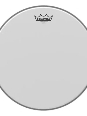 Remo Ambassador Coated 13‘‘ | Markenqualität