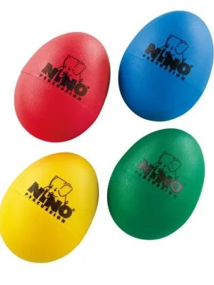 Meinl Nino Egg Shaker Set - Knallerpreis