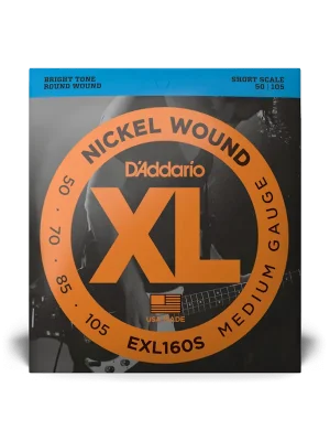 Top-Angebot - DAddario EXL160S Bass