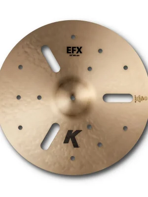 Zeitlich begrenzt - Zildjian K Zildjian EFX Crash 18‘‘