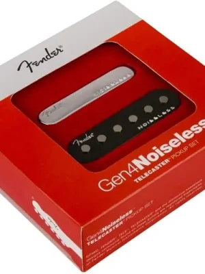 Fender Gen 4 Noiseless Tele Pickups | Kundenliebling