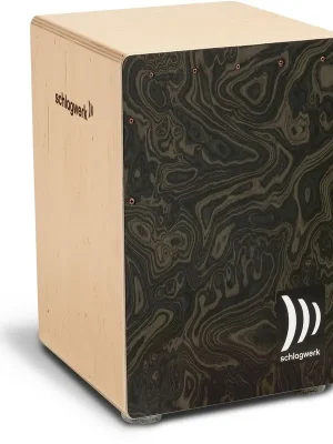 Schlagwerk CP-4006 Night Burl medium | Beliebt