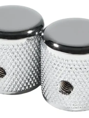 Fender Pure Vintage ‘58 Knurled Knobs | Qualitätsprodukt