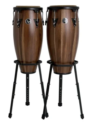 Begrenztes Angebot - LP Latin Percussion LPA646B-SW Aspire Conga Set