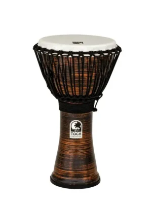 Toca Freestyle II Djembe 10‘‘ Rope | Sofort lieferbar