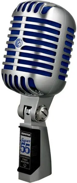 Shure Super 55 Deluxe | Neu