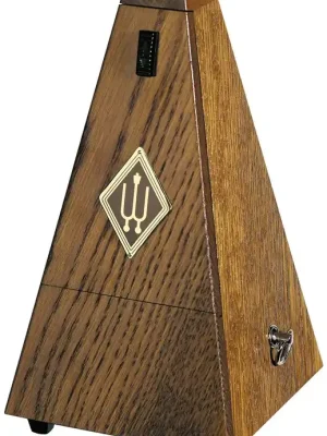Wittner Metronom 808 Eiche braun - Hochwertig