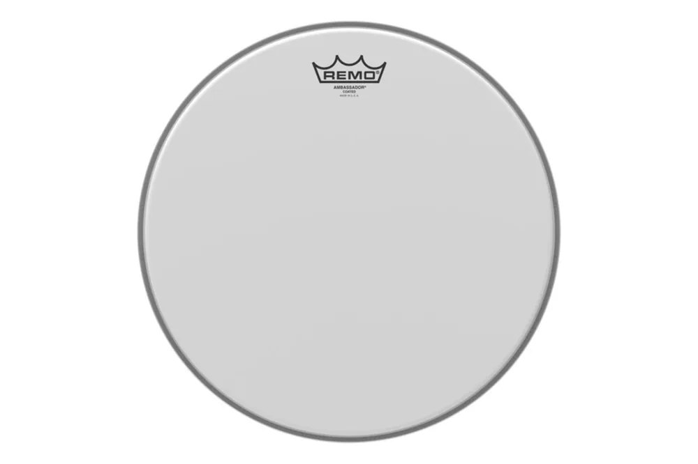 Nur solange der Vorrat reicht - Remo Ambassador Coated 16‘‘