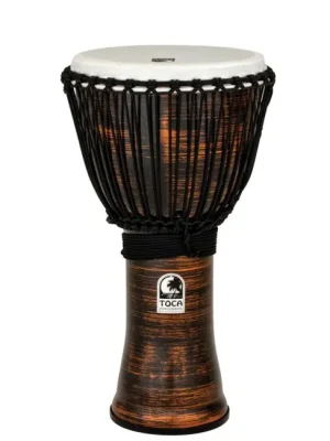 Direkt kaufen | Toca Freestyle II Djembe 12‘‘ Rope