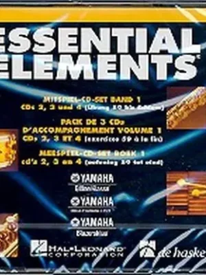 de haske Essential Elements 1 - Wochenendangebot