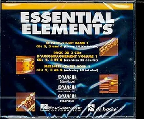 de haske Essential Elements 1 - Wochenendangebot