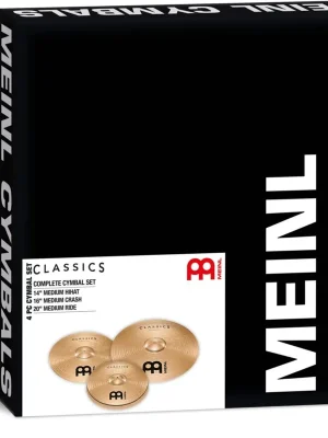Hammerpreis | Meinl Classics Custom Brilliant