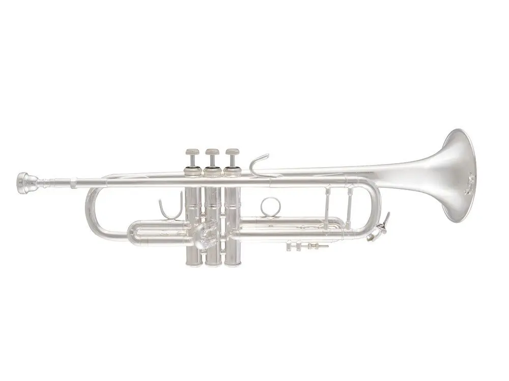 Bach 180S-72 Stradivarius Trompete - Zertifiziert