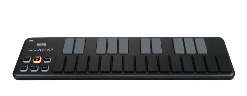 Korg nanoKey 2 Black | Premium