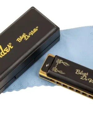 Fender Blues Deville Harmonica Bb - Heute kaufen