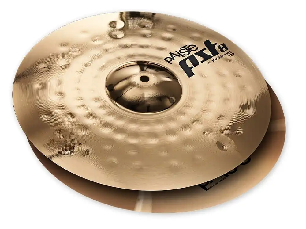 Nur heute | Paiste PST8 Reflector Med. HiHat 14‘‘