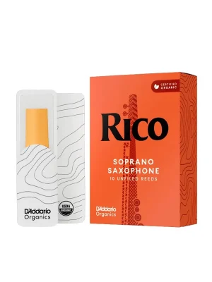 DAddario Rico Organic Sopransax 1,5 | Sehr beliebt