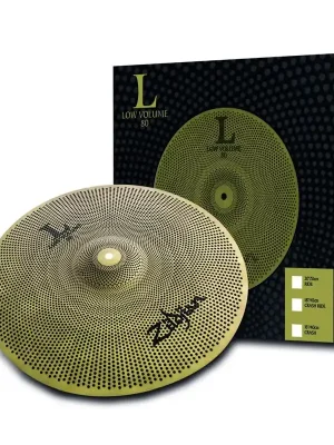 Zildjian Low Volume 18‘‘ Crash Ride - Schnelle Lieferung