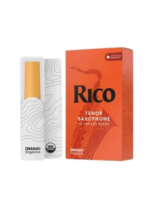 DAddario Rico Organic Tenorsaxophon 1,5 | Sofort kaufen