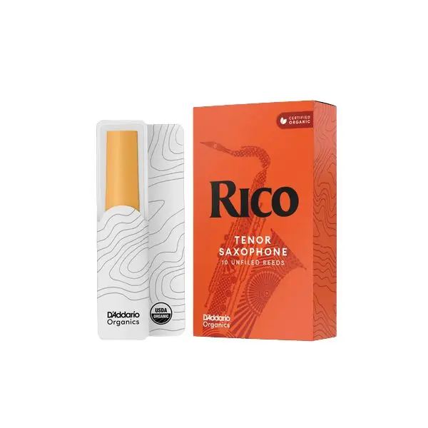 DAddario Rico Organic Tenorsaxophon 1,5 | Sofort kaufen