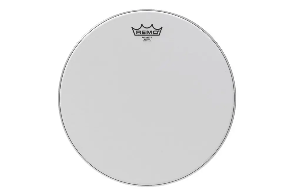 Sonderaktion - Remo Falams II Smooth White 14‘‘